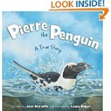 Pierre the Penguin: A True Story by Jean Marzollo (2010-08-02) Books
