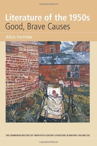 Literature of the 1950s Film, Art & Culture