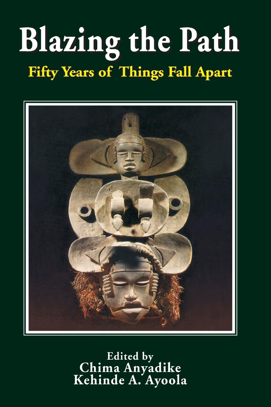 Blazing the Path. Fifty Years of Things Fall Apart Contemporary literature
