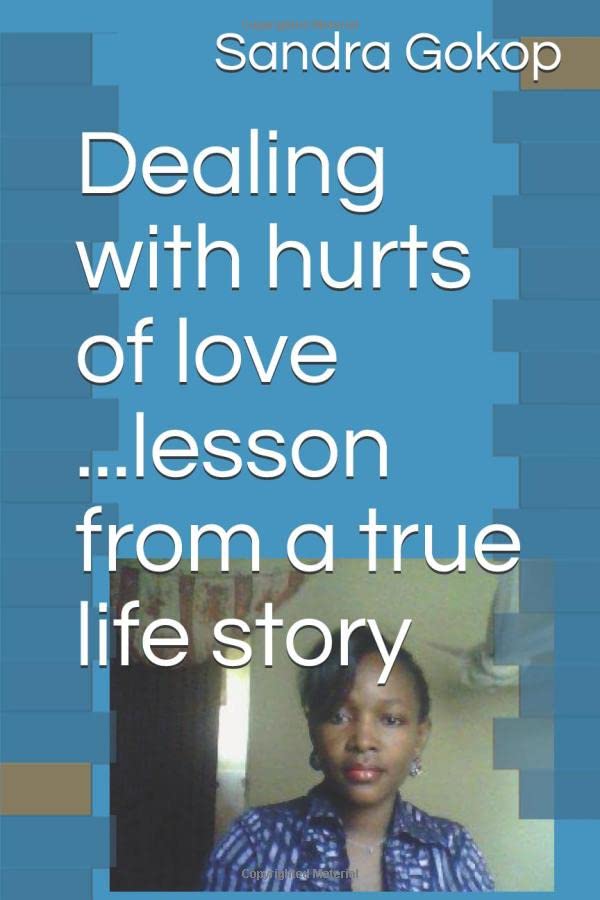 Dealing with hurts of love...lesson from a true life story book