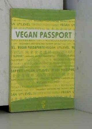 Vegan Passport Books