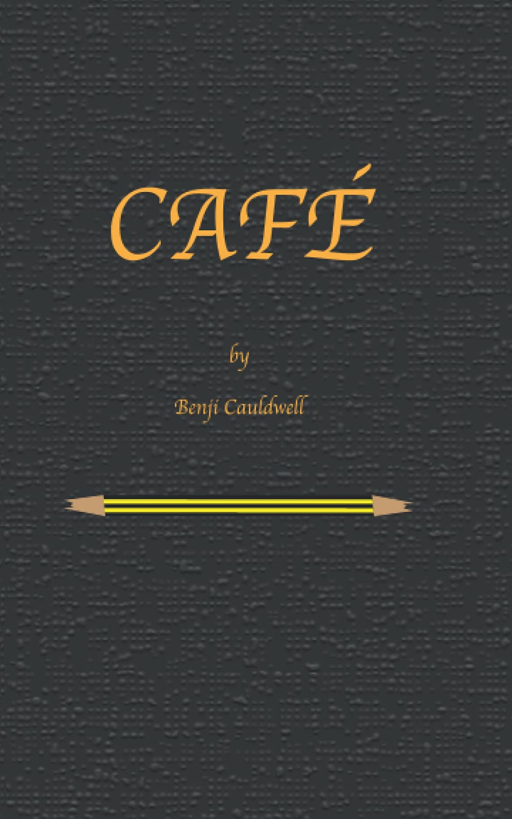 Café: Benji Cauldwell takes control of Antonia (The Benji Cauldwell Series, Band 1) Contemporary literature