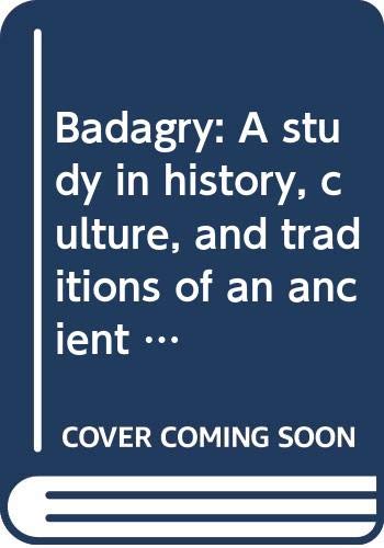 Badagry: A study in history, culture, and traditions of an ancient city book