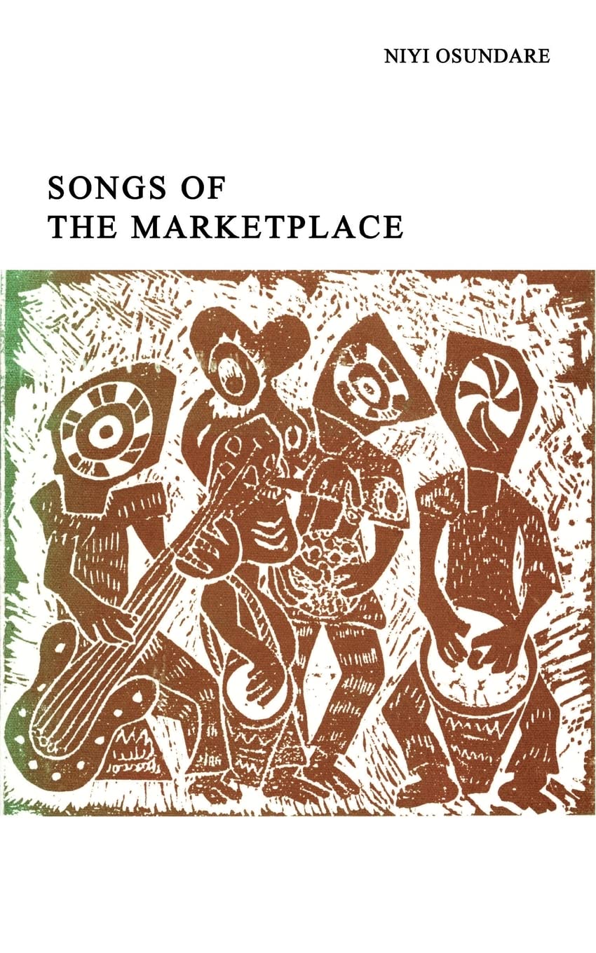 Songs of the Marketplace Poetry