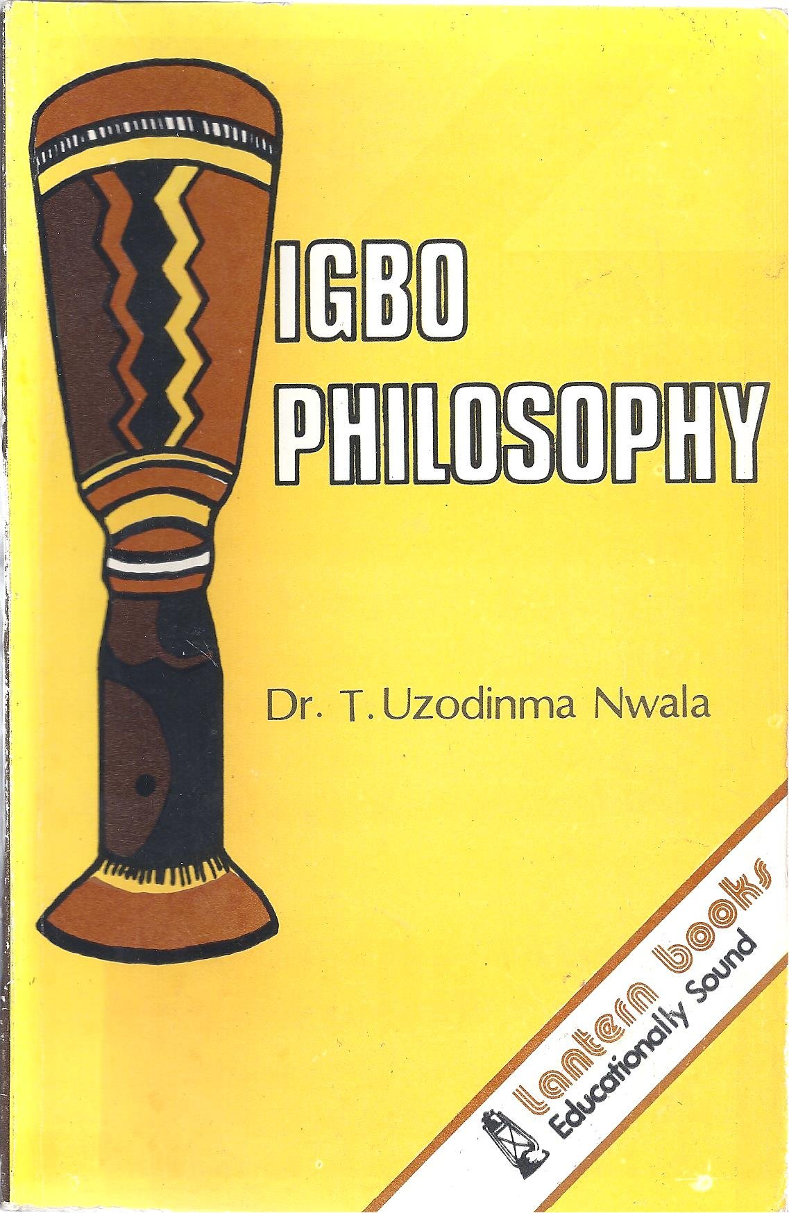 IGBO PHILOSOPHY book