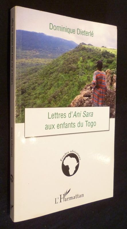 Lettres d'Ani Sara aux enfants du Togo book