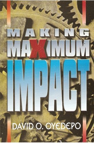 Making Maximum Impact Books