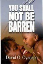 You Shall Not Be Barren Books