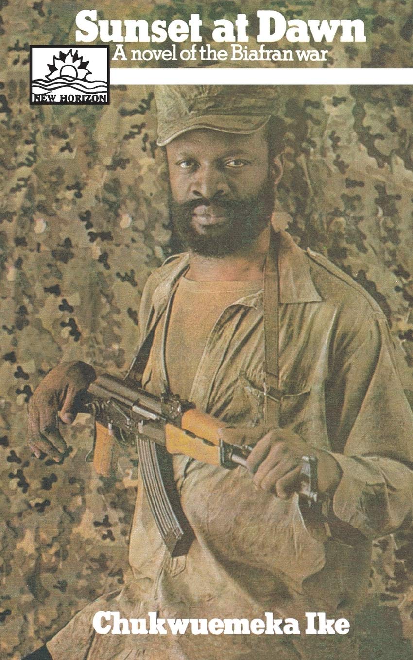 Sunset at Dawn. A Novel of the Biafran War Action & Adventure