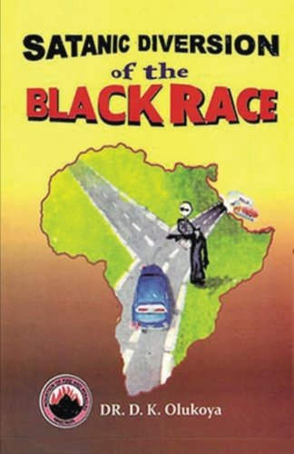 Satanic Diversion of the Black Race book