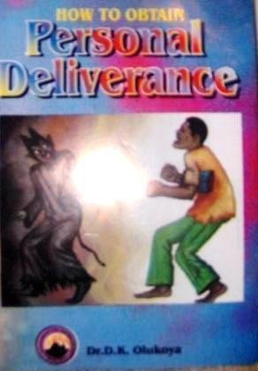 How to obtain personal deliverance book