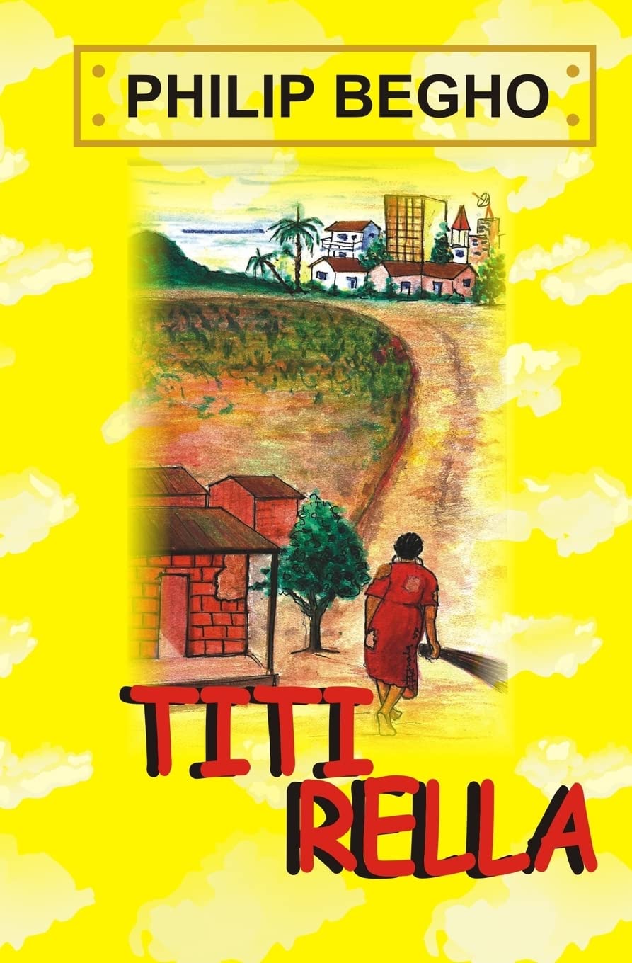 Titi Rella: A Play for Children book