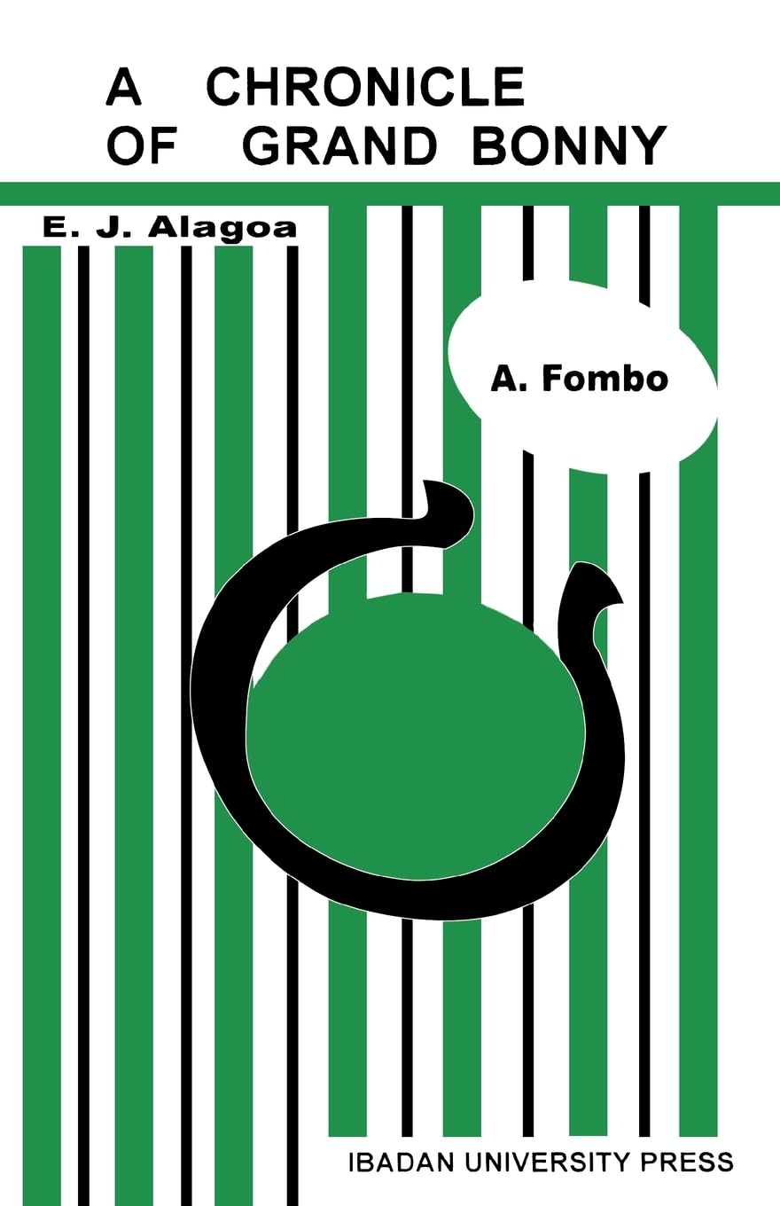 A Chronicle of Grand Bonny Contemporary literature Books