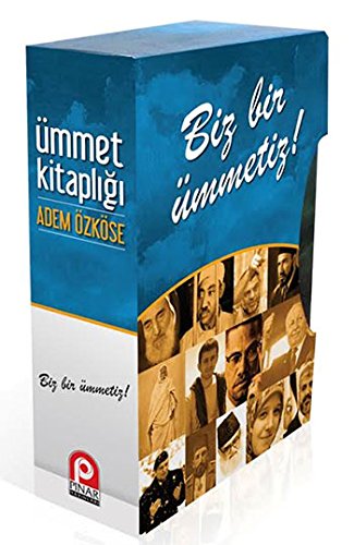 Biz Bir Ummetiz! 4 Kitap Takim Kutulu Books
