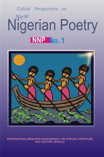 New Nigerian Poetry: Critical Perspectives Contemporary literature