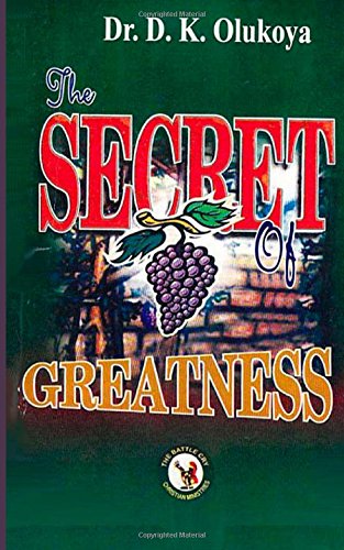 The Secret of Greatness Religion & Esotericism