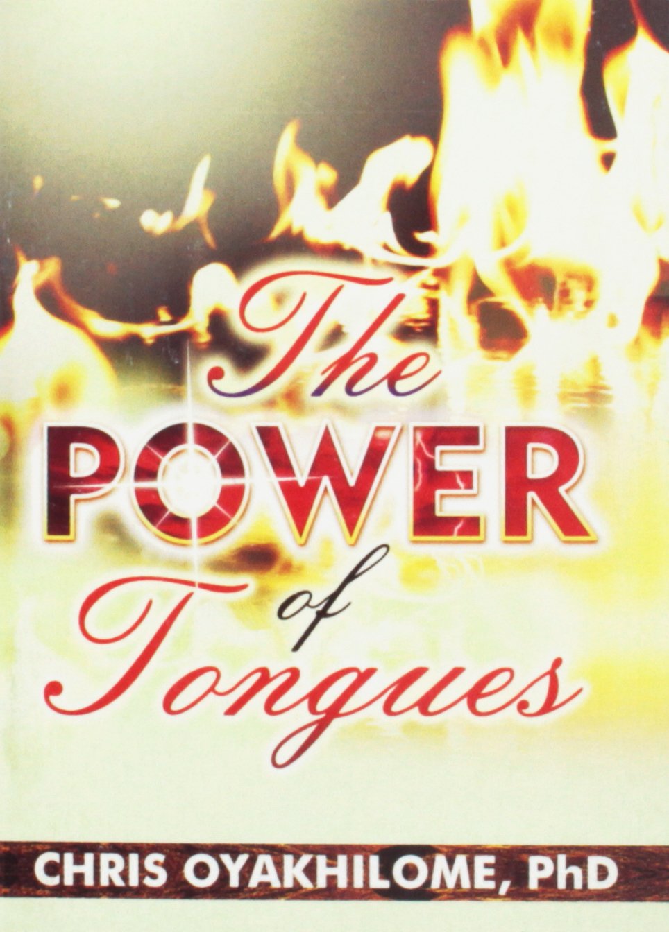 The Power of Tongues Books