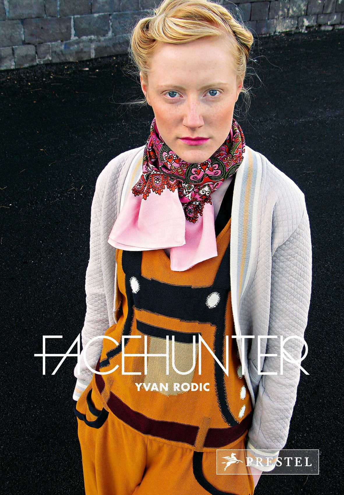 Facehunter Books