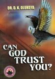 Product Image: Can God trust you