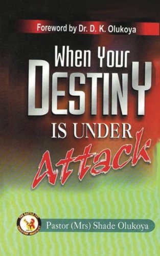 Product Image: When your Destiny is under Attack