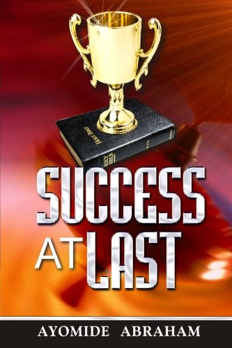 Success At Last Religion & Esotericism