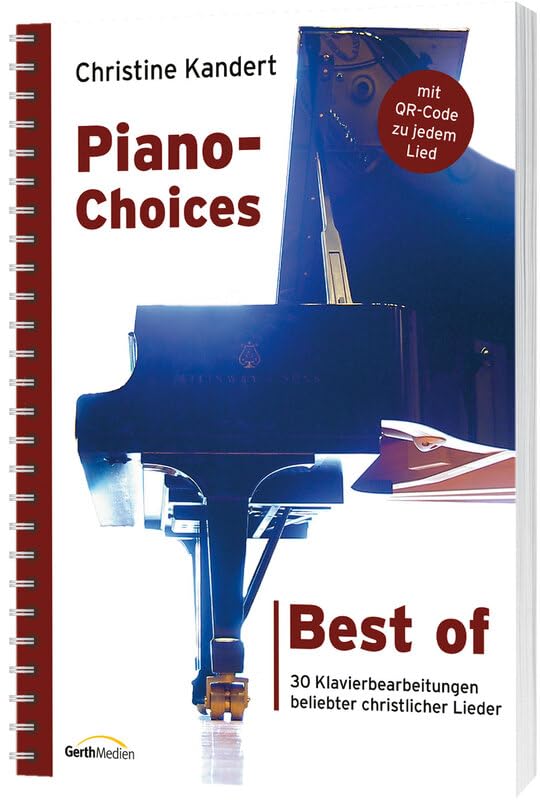 Best of Piano-Choices Sheet Music