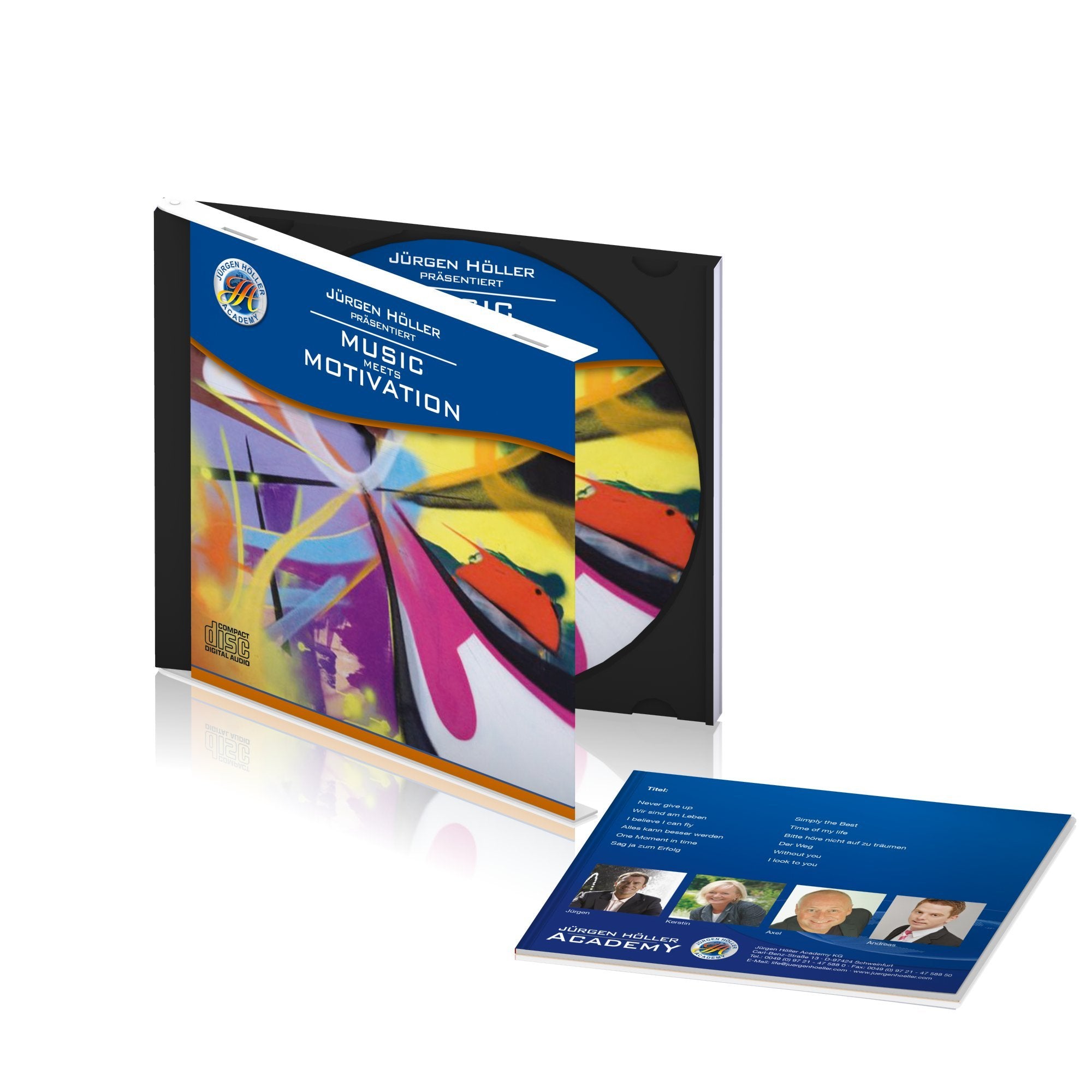 Product Image: Music meets Motivation