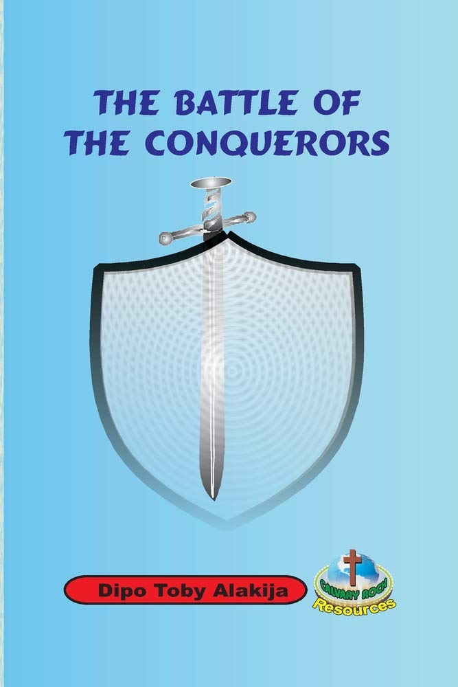 The Battle Of The Conquerors Books