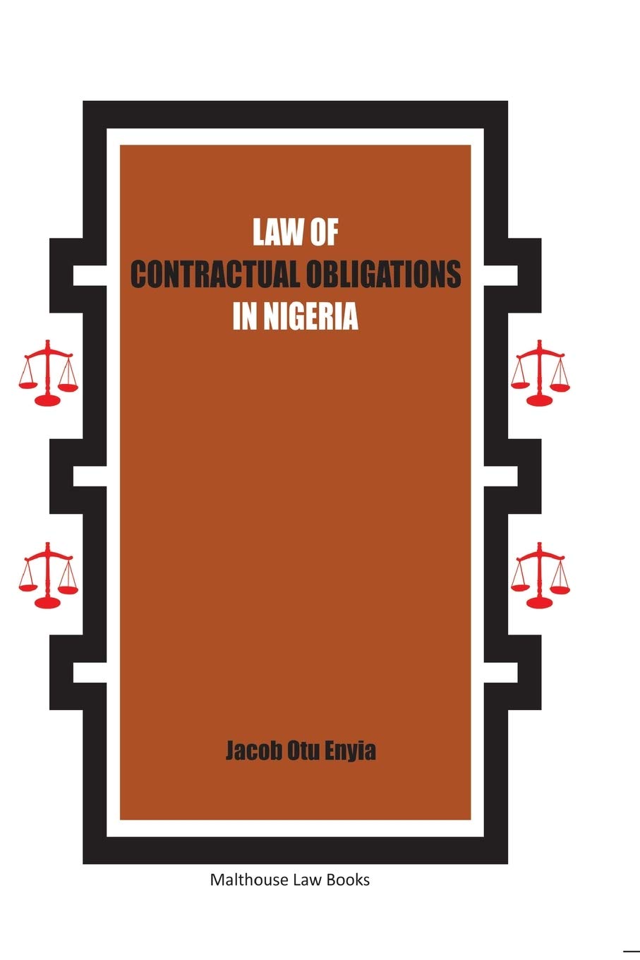 Law of Contractual Obligations in Nigeria Law