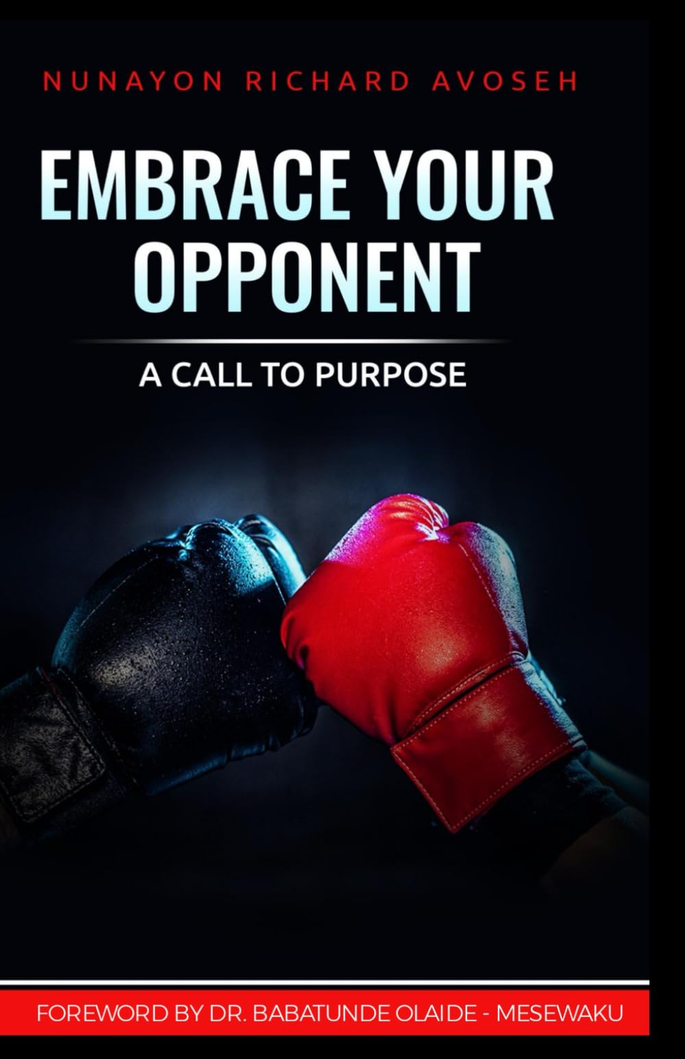 Embrace Your Opponent: The Call to Purpose Religion & Esotericism