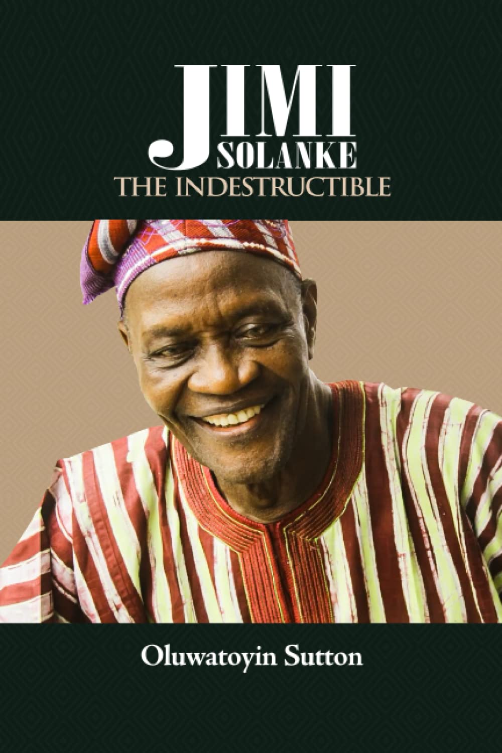 Jimi Solanke: The Indestructible Fairy Tales & Legends