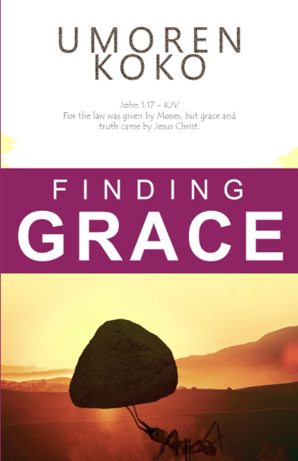 Finding Grace (The Freedom Series) Religion & Esotericism