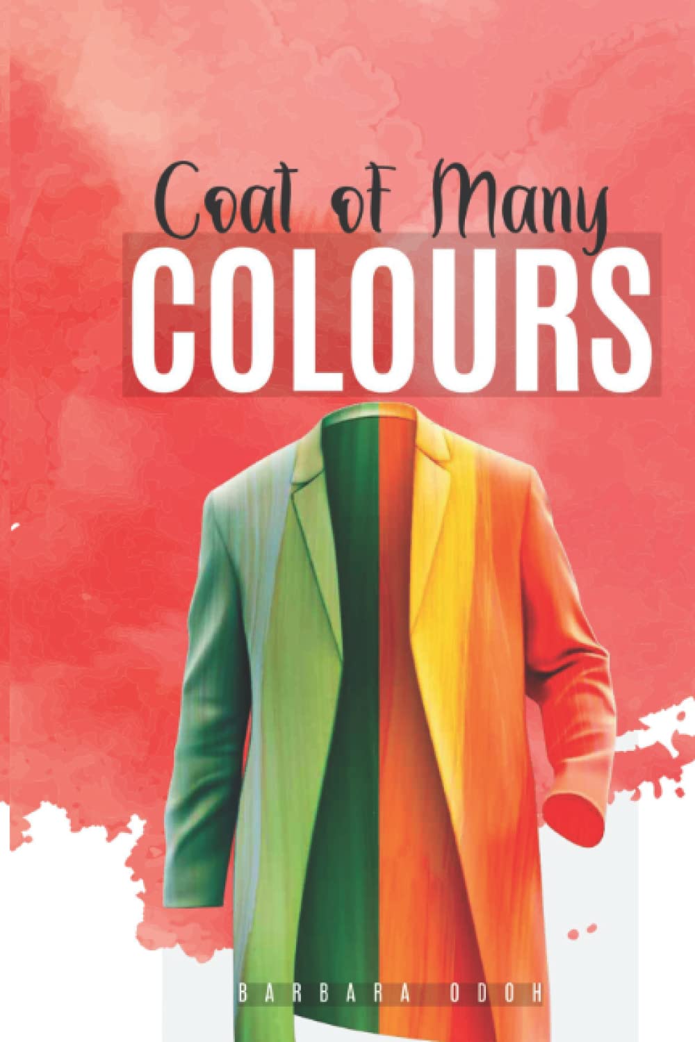 Product Image: Coat of many colours