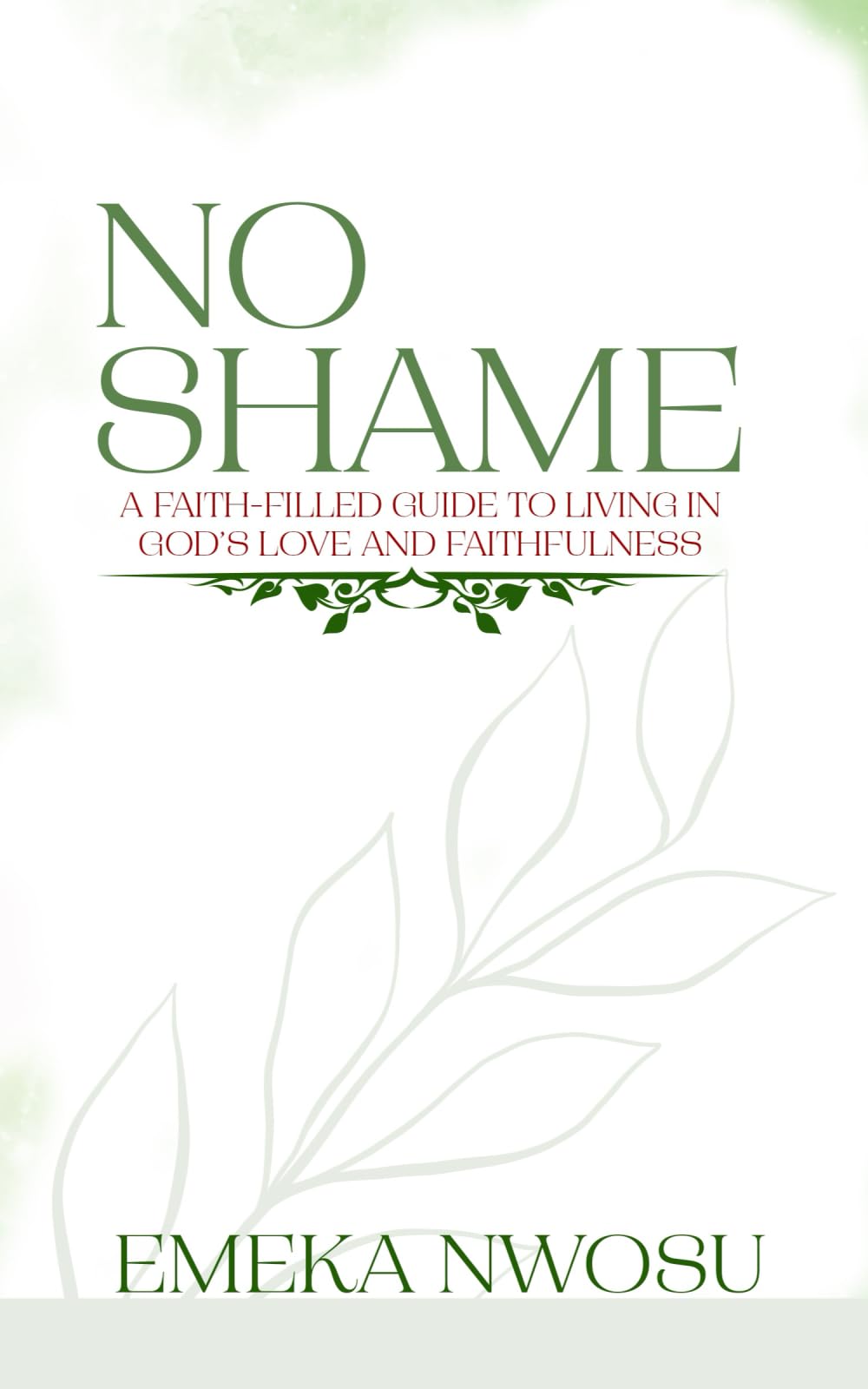 Product Image: No Shame