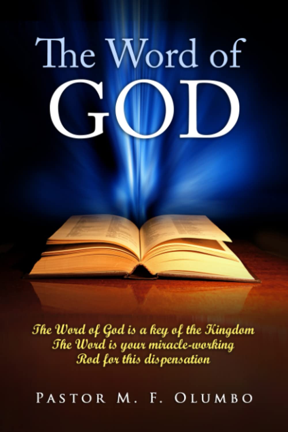 The Word of GOD Self-help