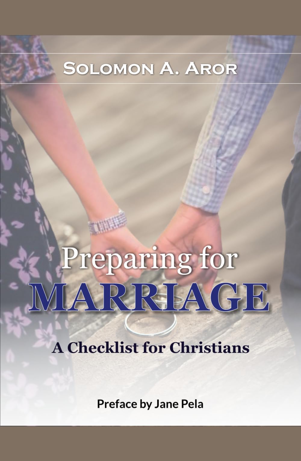 Product Image: Preparing for Marriage: A Checklist for Christians