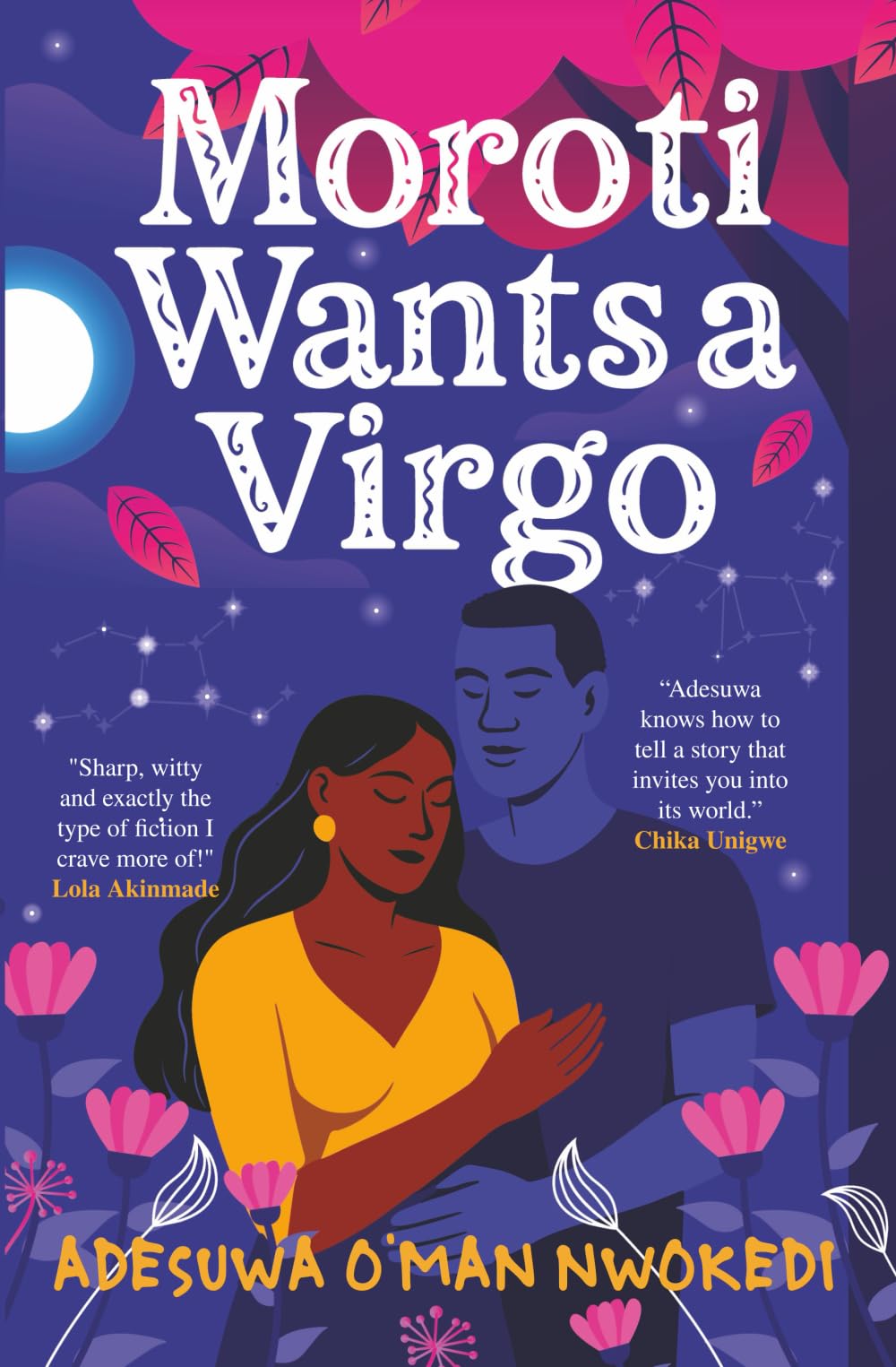 Moroti Wants a Virgo Contemporary Romance