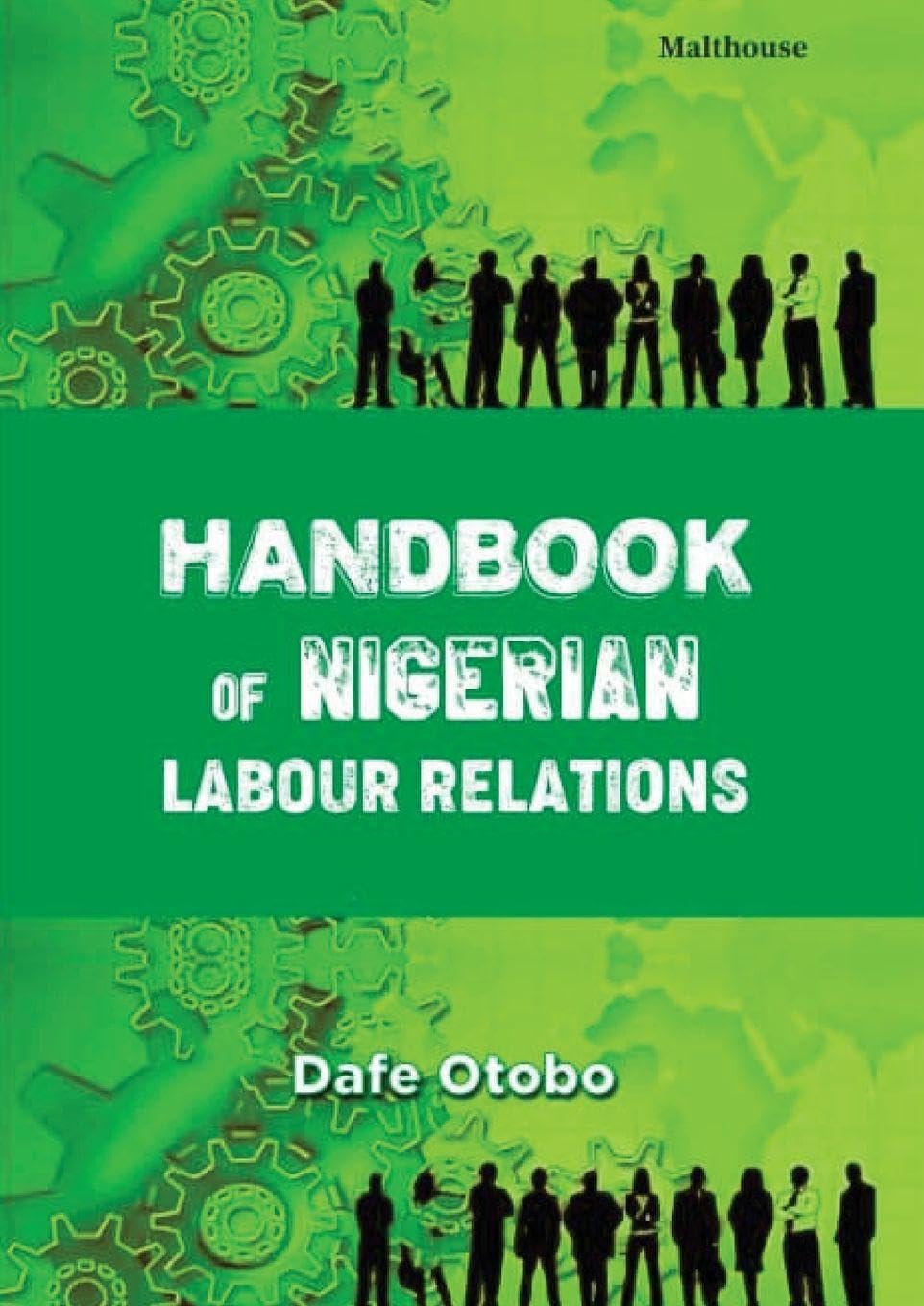 Handbook of Nigerian Labour Relations Law