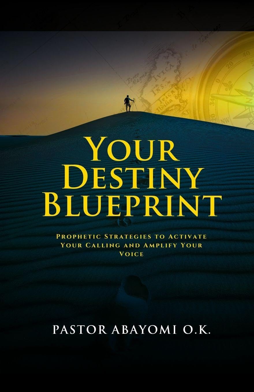 Your Destiny Blueprint Religion & Esotericism