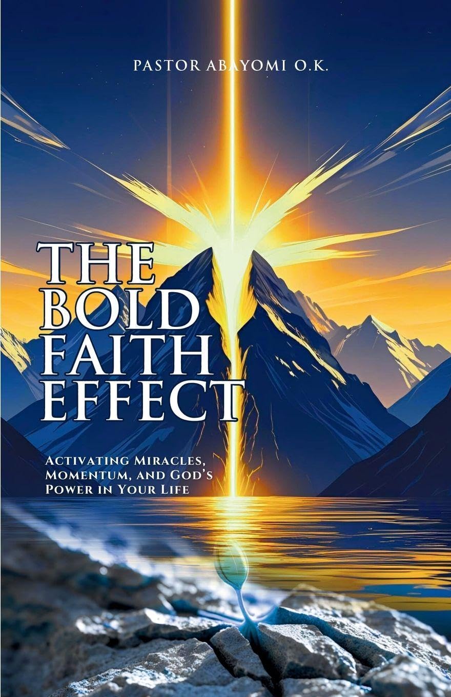The Bold Faith Effect Religion & Esotericism