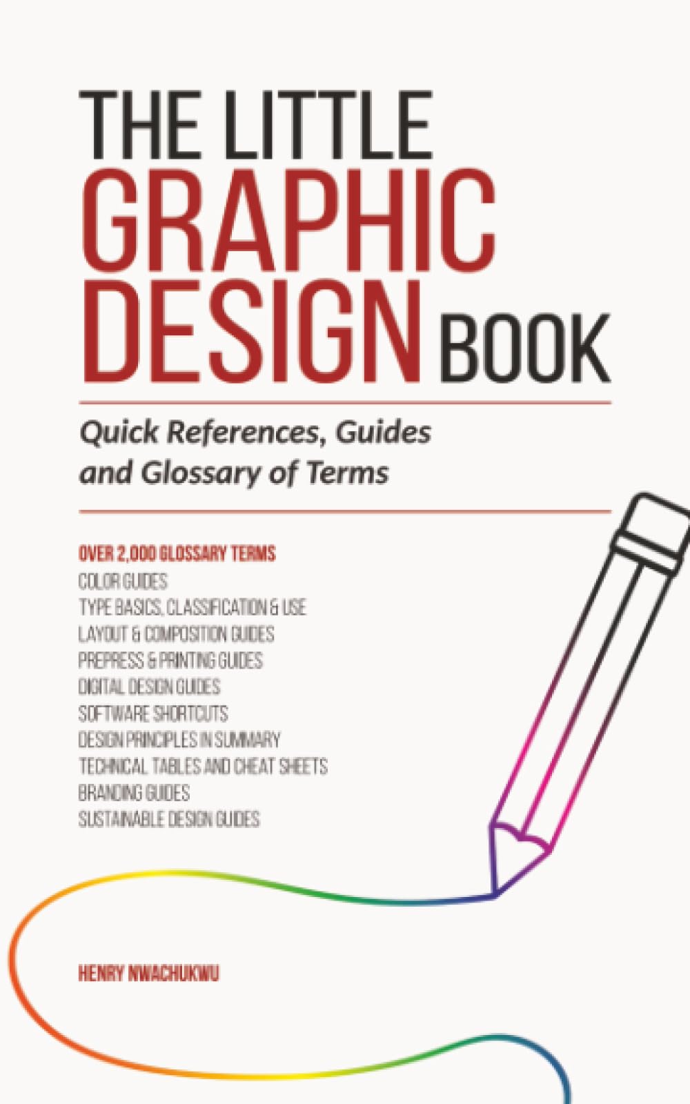 The Little Graphic Design Book Architecture