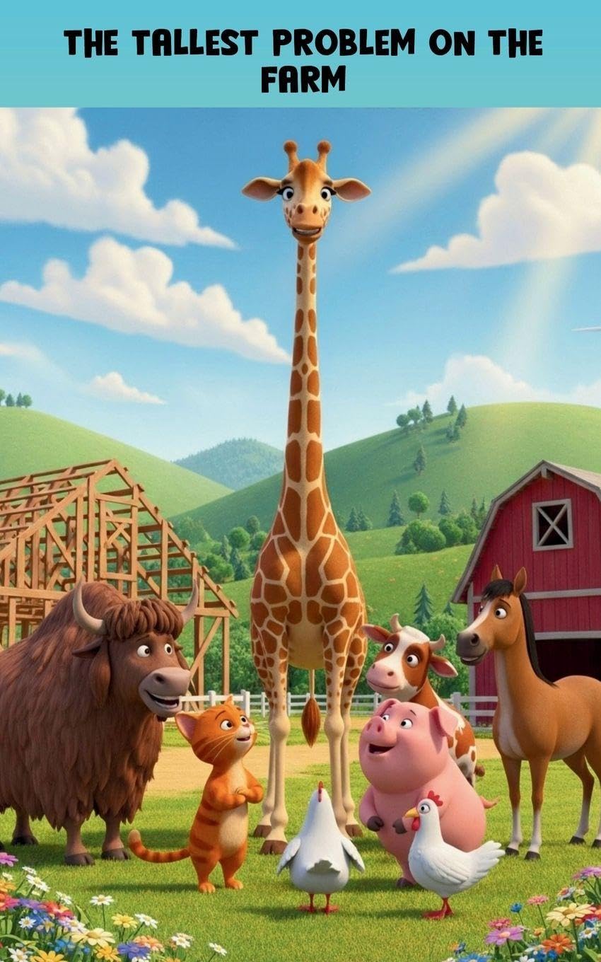 THE TALLEST PROBLEM ON THE FARM Non-fiction