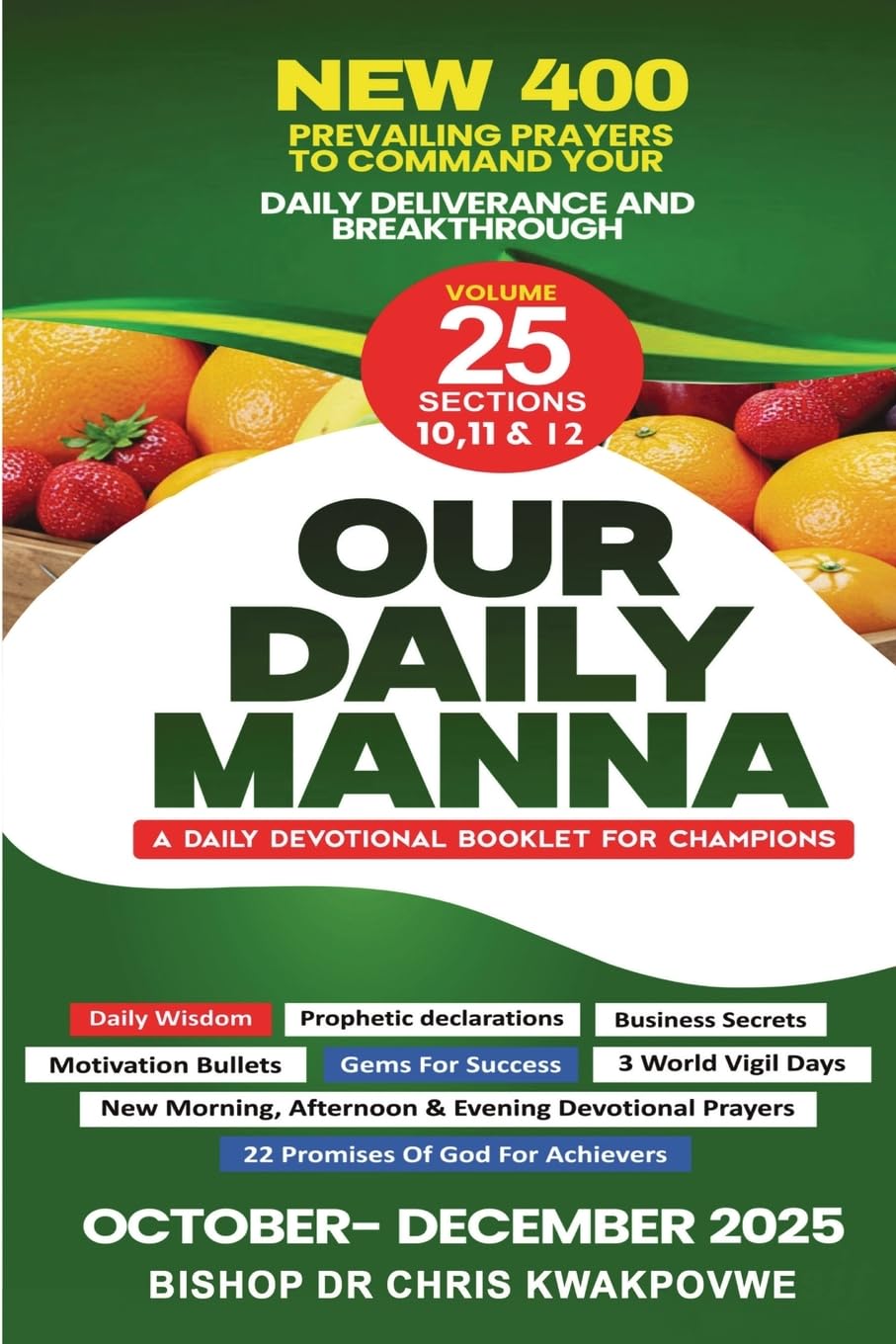 Our Daily Manna Religion & Esotericism