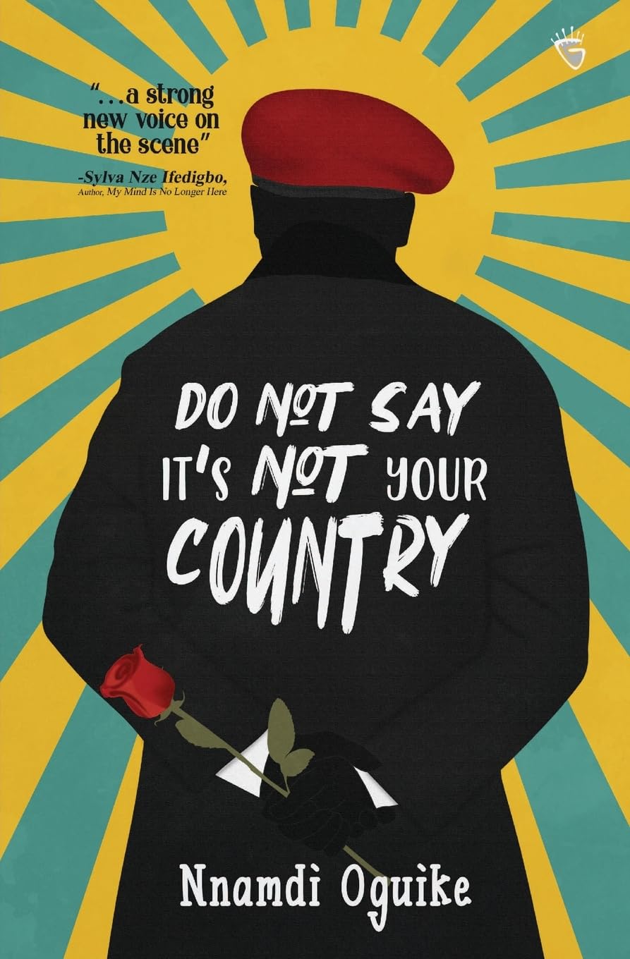 Do Not Say It's Not Your Country International