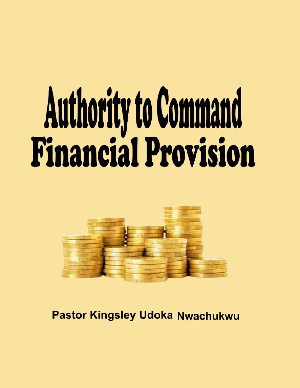 Authority to Command Financial Provision book