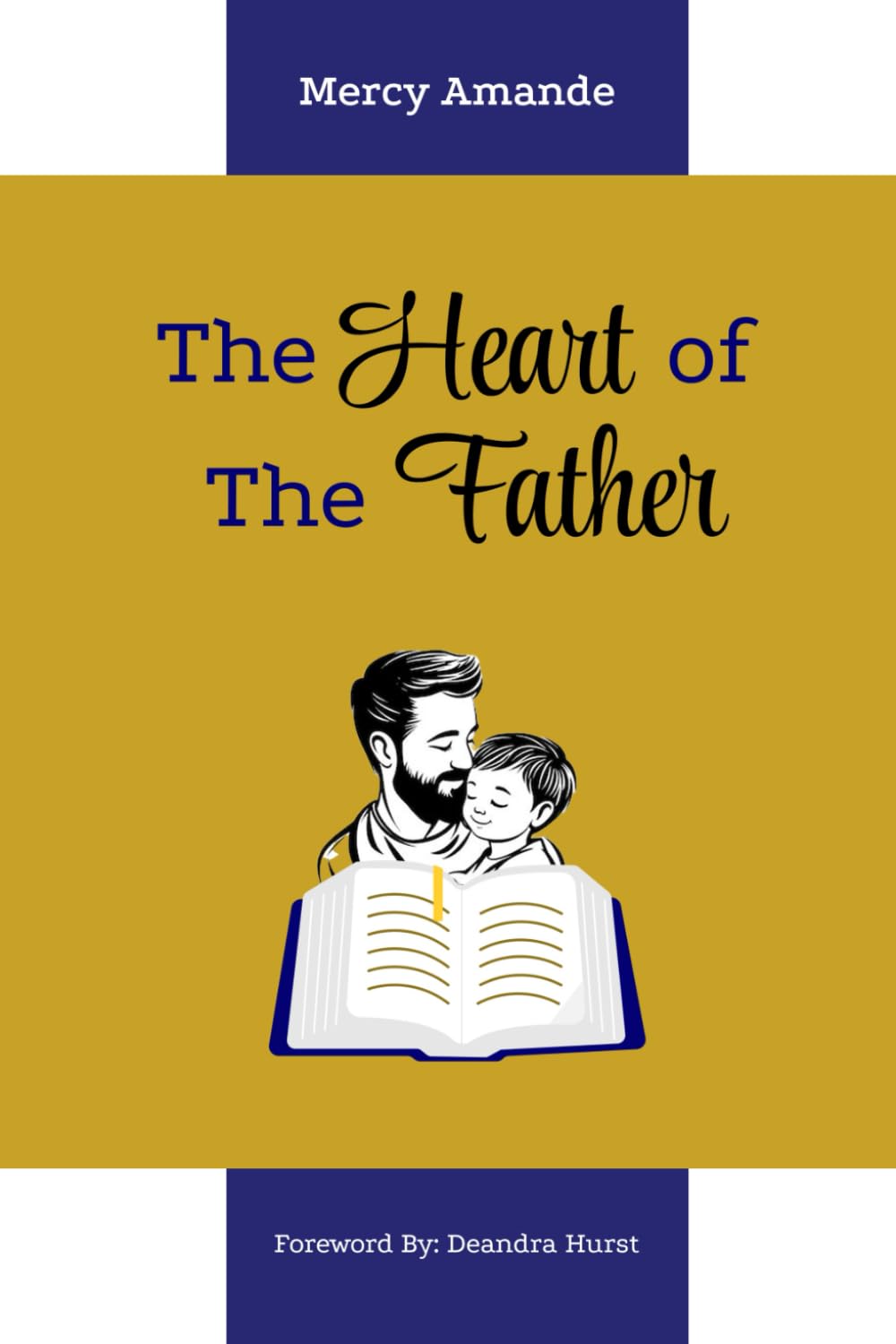 The Heart of the Father book
