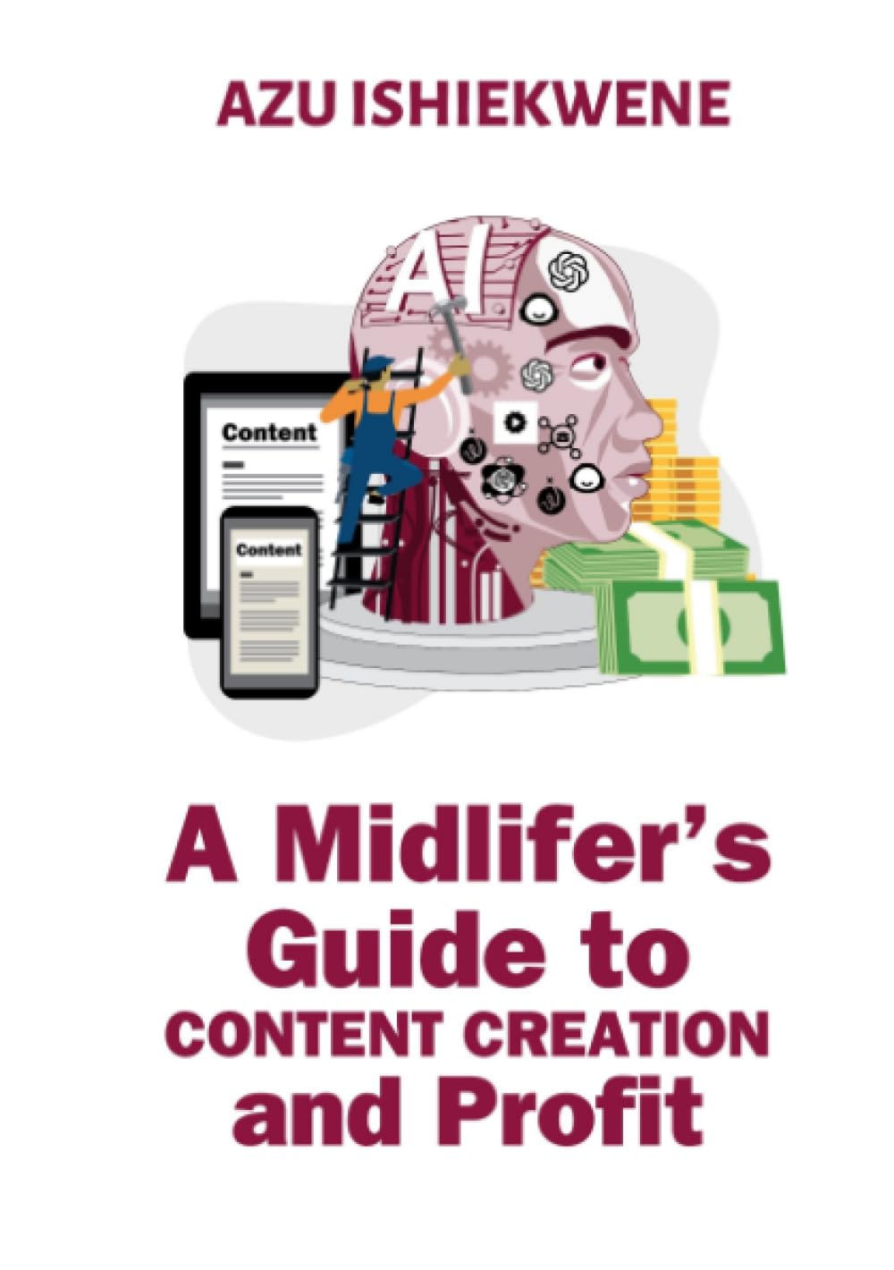 A Midlifer's Guide to Content Creation and Profit Law