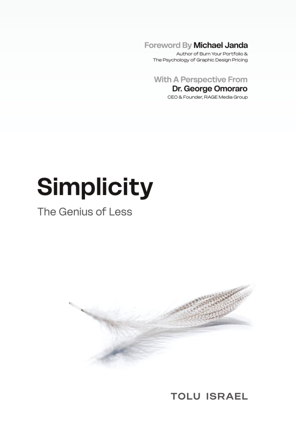 Simplicity: The Genius Of Less book