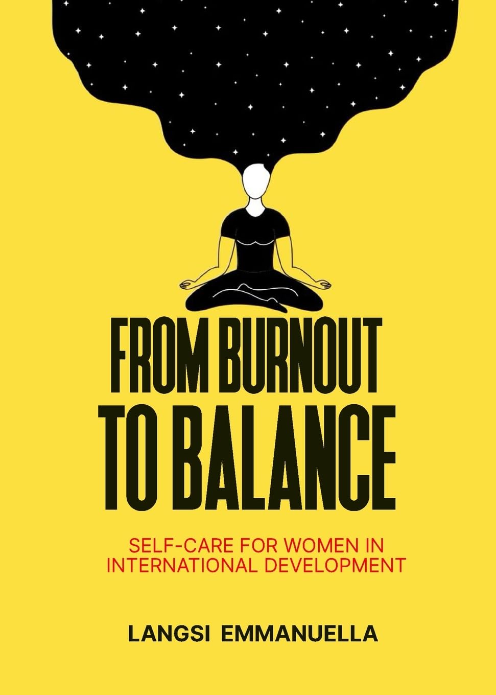 From Burnout to Balance Self-help