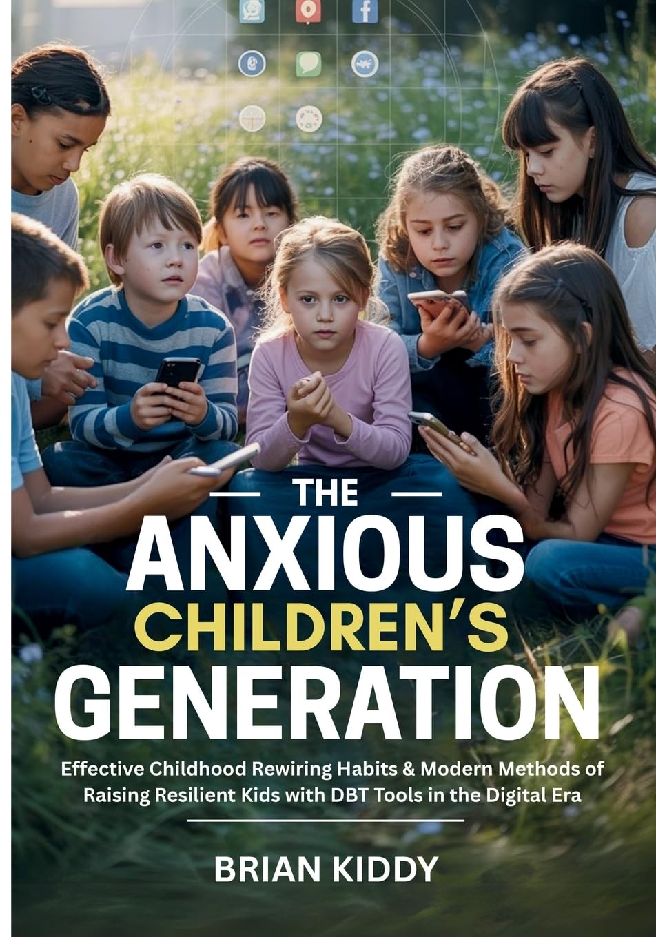 Product Image: The Anxious Children's Generation